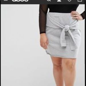 NWOT skirt from ASOS curve